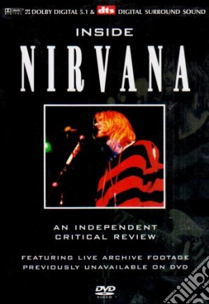 (Music Dvd) Nirvana - Inside Nirvana cd musicale