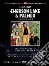 (Music Dvd) Emerson Lake & Palmer - Inside 1970-1995 (2 Dvd+Libro) cd