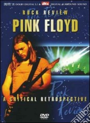 (Music Dvd) Pink Floyd - Rock Review A Critical Retrospective cd musicale