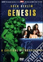 (Music Dvd) Genesis - Rock Review cd
