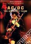 (Music Dvd) Ac/Dc - The Bon Scott Years - Music In Review cd