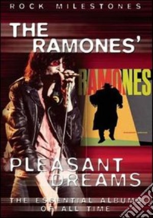 (Music Dvd) Ramones - Pleasant Dreams cd musicale