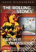 (Music Dvd) Rolling Stones (The) - Get Yer Ya-Ya's Out cd