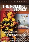 (Music Dvd) Rolling Stones (The) - Get Yer Ya-Ya's Out cd