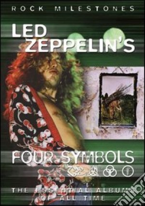 (Music Dvd) Rock Milestones - Led Zeppelin'S Iv. cd musicale