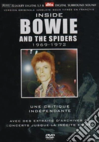 (Music Dvd) David Bowie - La Critique 1969-1972 cd