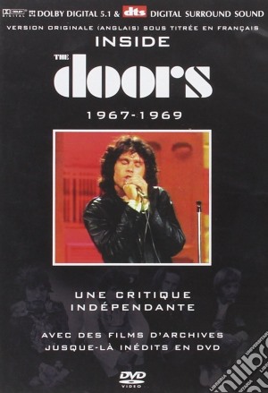 (Music Dvd) Doors (The) - 1967-1969 cd musicale
