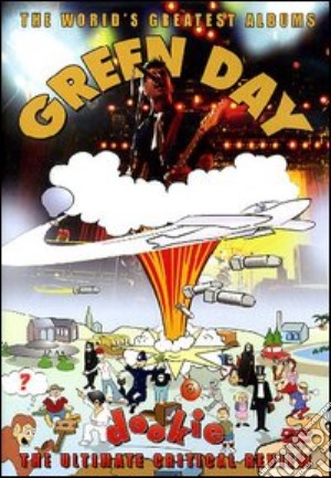 (Music Dvd) Green Day - Dookie - The World's Greatest Albums cd musicale