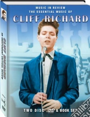 (Music Dvd) Cliff Richard - An Independent Critical Review (3 Tbd) cd musicale di Richard Cliff