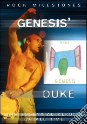(Music Dvd) Genesis - Duke cd musicale