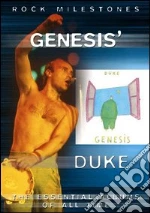 (Music Dvd) Genesis - Duke cd