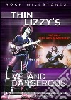 (Music Dvd) Thin Lizzy - Live And Dangerous cd