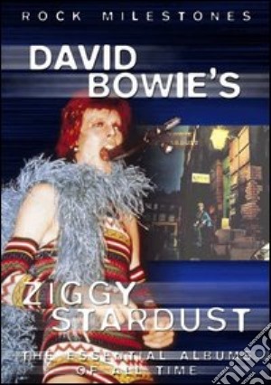 (Music Dvd) David Bowie - Ziggy Stardust (Documentary) cd musicale