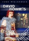 (Music Dvd) David Bowie - Ziggy Stardust (Documentary) cd