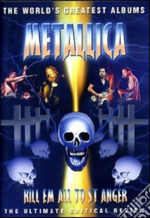 (Music Dvd) Metallica - Kill 'Em All To St. Anger cd musicale