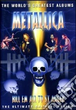 (Music Dvd) Metallica - Kill 'Em All To St. Anger cd