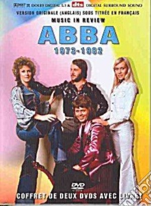 (Music Dvd) Abba - 1973-1982 (2 Dvd) cd musicale