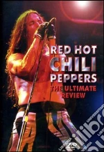(Music Dvd) Red Hot Chili Peppers - The Utimate Review cd