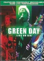 (Music Dvd) Green Day - Live On Air cd
