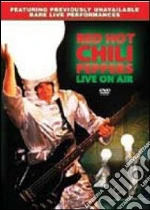 (Music Dvd) Red Hot Chili Peppers - Live On Air cd