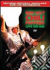 (Music Dvd) Red Hot Chili Peppers - Live On Air cd