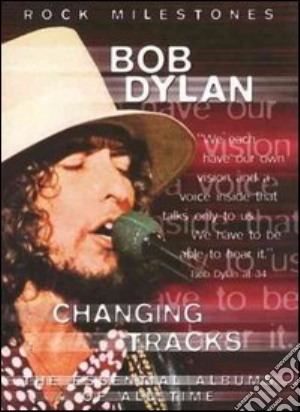 (Music Dvd) Bob Dylan - Changing Tracks cd musicale