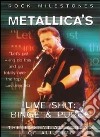 (Music Dvd) Metallica - Live Shit - Binge And Purge cd