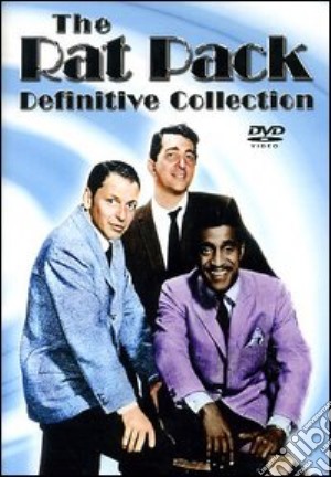 (Music Dvd) Rat Pack - Definitive Collection cd musicale