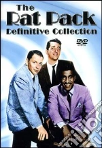 (Music Dvd) Rat Pack - Definitive Collection cd