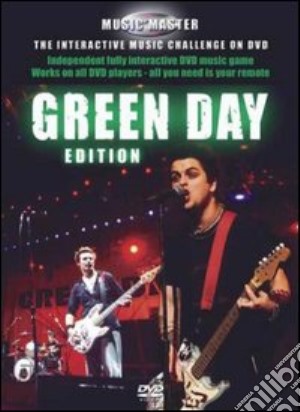 (Music Dvd) Green Day - Edition (Dvd Gioco Interattivo) cd musicale