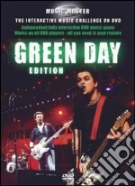 (Music Dvd) Green Day - Edition (Dvd Gioco Interattivo) cd