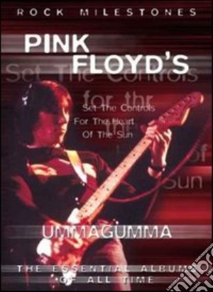 (Music Dvd) Pink Floyd - Ummagumma cd musicale