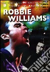 (Music Dvd) Robbie Williams - Music In Review cd