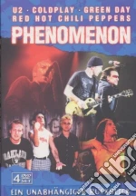 (Music Dvd) Phenomenon / Various (4 Dvd) cd
