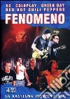 (Music Dvd) Fenomeno (4 Dvd) cd