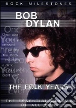 (Music Dvd) Bob Dylan - The Folk Years cd