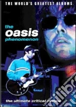 (Music Dvd) Oasis - The Oasis Phenomenon cd
