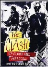 (Music Dvd) Clash (The) - Up Close And Personal (Dvd+Libro) cd