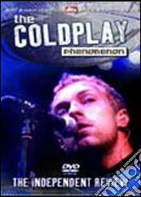 (Music Dvd) Coldplay - The Coldplay Phenomenon cd