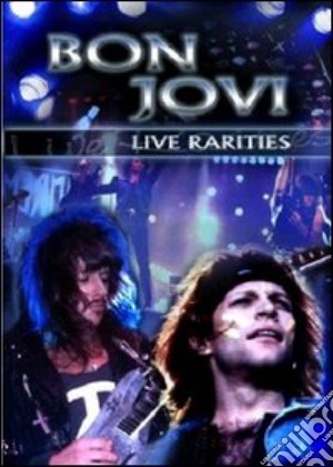 (Music Dvd) Bon Jovi - Live Rarities cd musicale