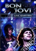(Music Dvd) Bon Jovi - Live Rarities cd
