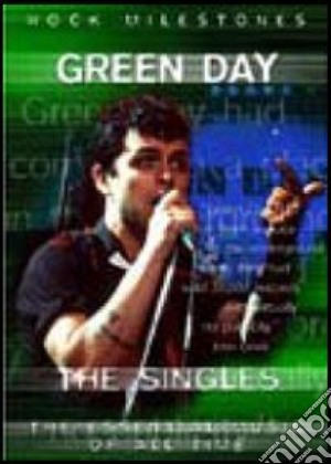 (Music Dvd) Green Day - The Singles cd musicale