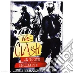(Music Dvd) Clash (The) - En Toute Intimite' (Dvd+Book) cd