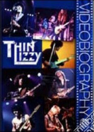 (Music Dvd) Thin Lizzy - Music In Review cd musicale