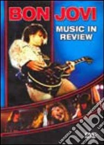(Music Dvd) Bon Jovi - Music In Review cd