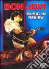 (Music Dvd) Bon Jovi - Music In Review cd