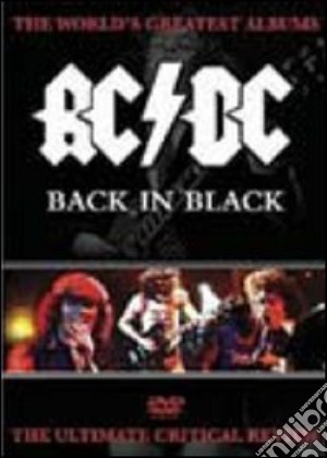 (Music Dvd) Ac/Dc - Back In Black cd musicale