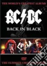 (Music Dvd) Ac/Dc - Back In Black cd