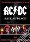 (Music Dvd) Ac/Dc - Back In Black cd