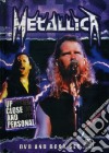 (Music Dvd) Metallica - Up Close And Personal (Dvd+Libro) cd